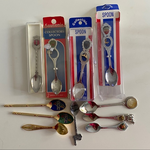 Collectible SPOON - Picture 1 of 3